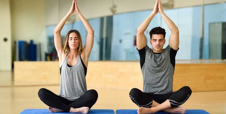 Yoga instructors andheri west