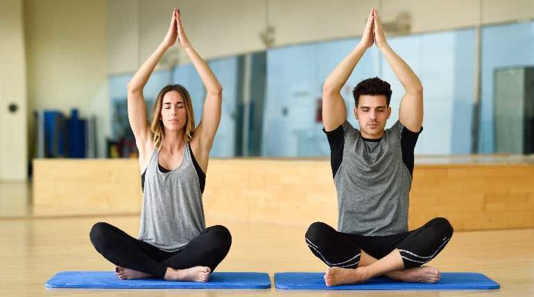 Yoga instructors andheri west