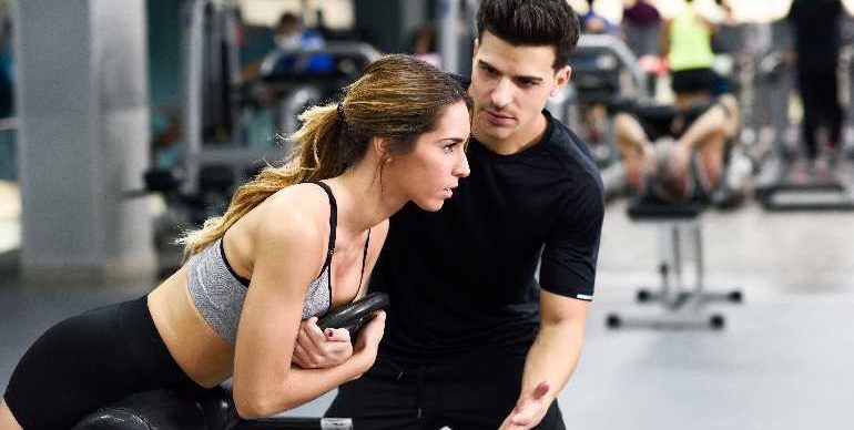 best personal trainer in mumbai