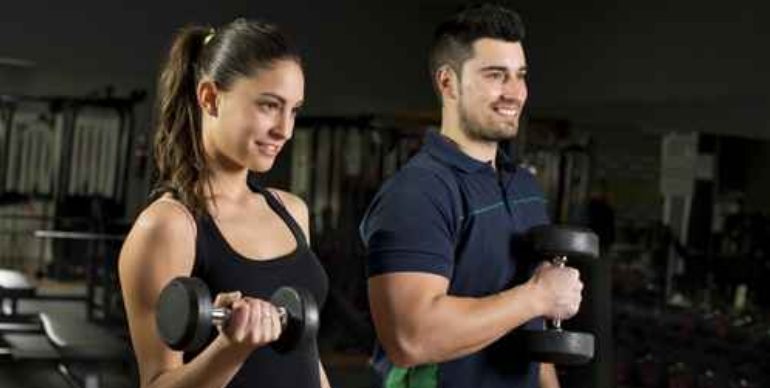 fitness trainers in delhi