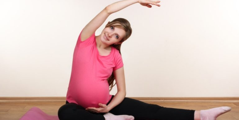 Pregnancy Yoga teachers