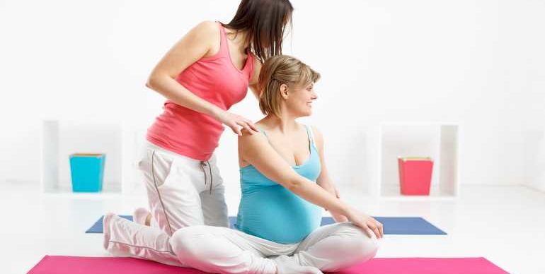 prenatal pregnancy yoga experts
