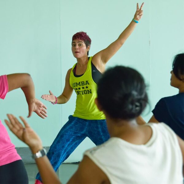 Zumba Instructor in Mumbai, Best Zumba Instructors in Mumbai