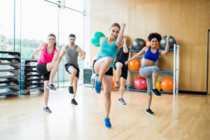 Benefits of the Zumba® workout