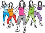 Combining Healthy Eating and Zumba