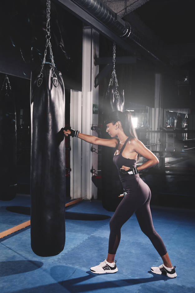 Kickboxing for Women, Benefits of Kickboxing for Women, Kickboxing Trainers