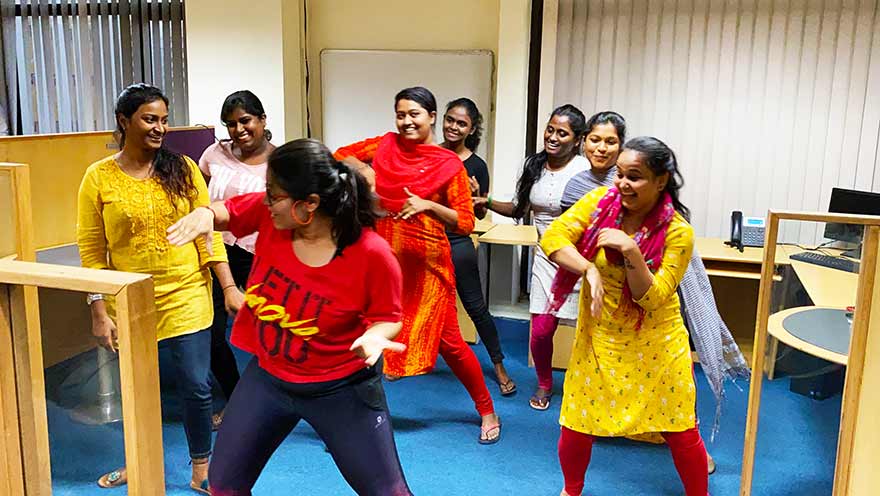 Zumba Dance Sessions Byjus