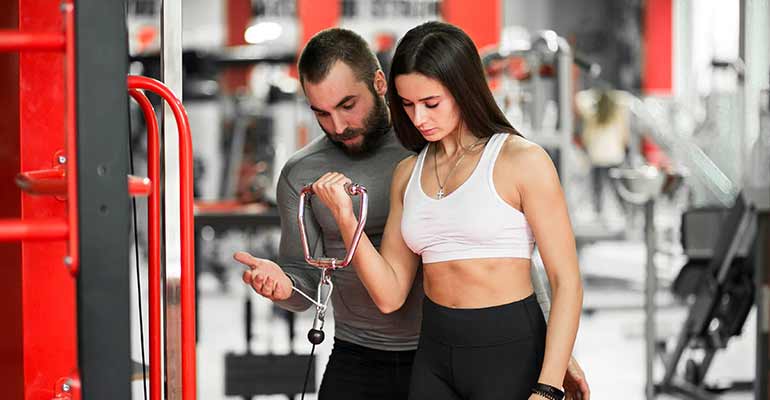 Best Fitness Trainers at Home