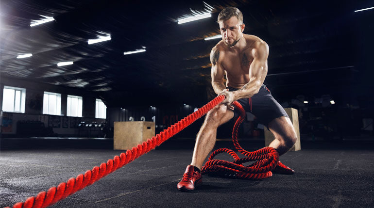 strength and functional training