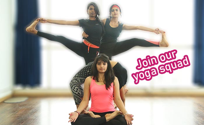 Yoga Teacher Jobs Openings Delhi