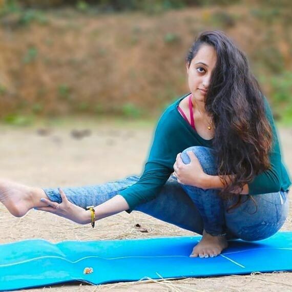 Female Yoga Teacher Mahadevapura Bangalore