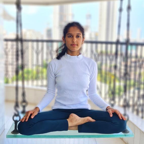 Ekta Jain Yoga Instructor at Home Lower Parel