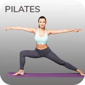 Pilates Instructor at Home