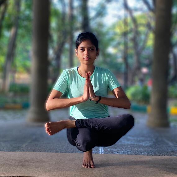 Yoga Teacher at Home HSR Layout Bangalore