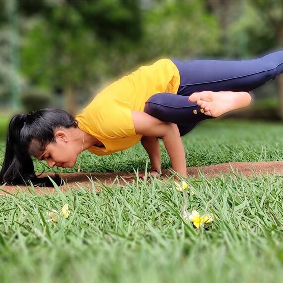 Yoga Teacher Bommanahalli Bangalore