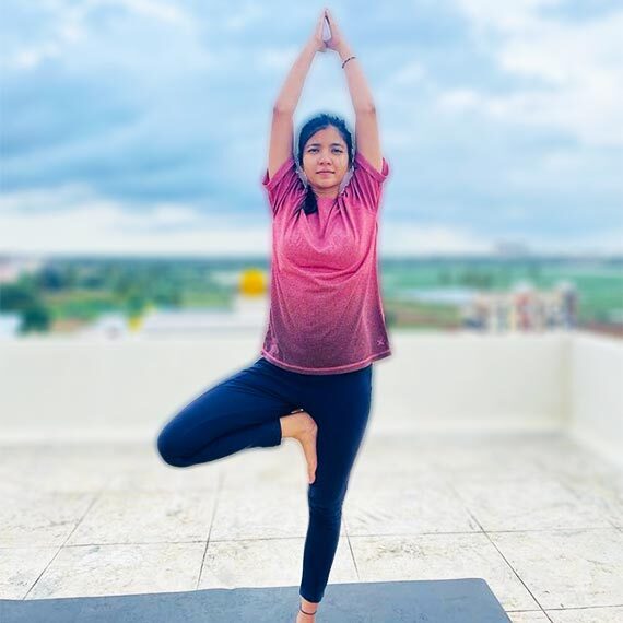 Garima Yoga Teacher at Home Whitefield Bangalore