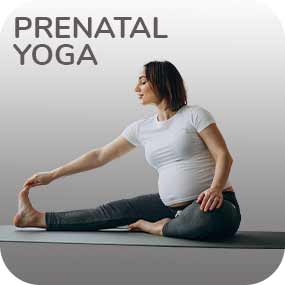 Prenatal Yoga Trainer Home