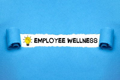 Employee Wellness Text