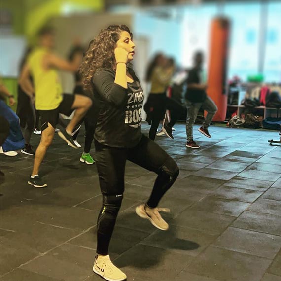 Best Zumba Instructors in Mumbai, Corporate Zumba Dance Teacher