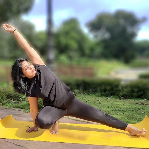 Female Yoga Instructor at Home Shivaji Nagar Kalyani Nagar Shivajinagar Boat club Road Pune