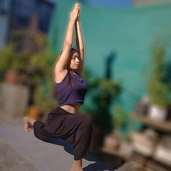 Yoga Teacher Vikaspuri Delhi