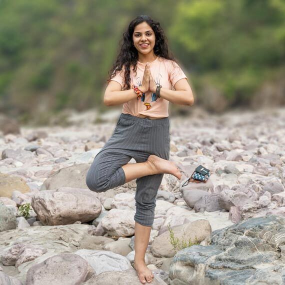 Simran Yoga Instructor Punjabi Bagh West Delhi