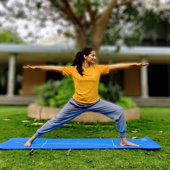 Yoga Trainer Senapati Bapat Marg Pune