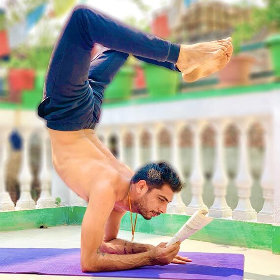 Yoga Instructor for Retreats Rishikesh