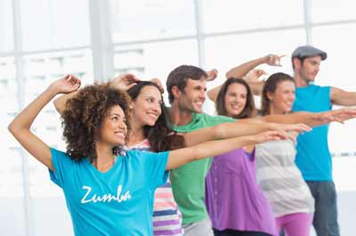 Health Benefits of Zumba Sessions 