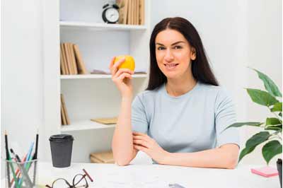 Healthy Eating Tips for Office