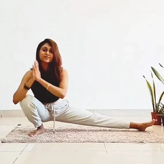 Yoga Trainer Marathahalli Bangalore