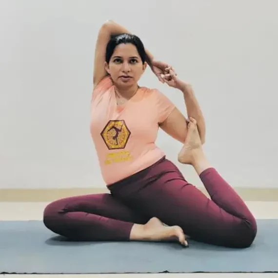 Yoga Trainer Chinchwad Pune
