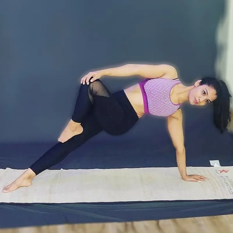 Female Yoga Teacher Sushant Lok Gurgaon, Yoga Trainer Sushant Lok