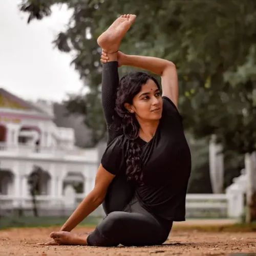 Best Yoga Instructor at Home HSR Layout Bangalore