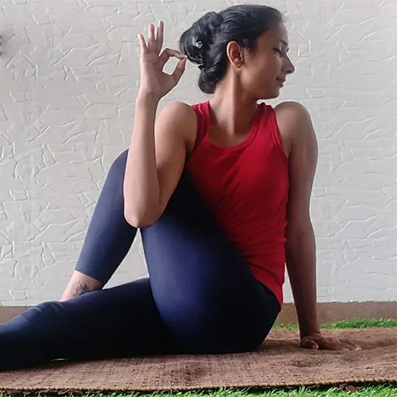 Yoga Teacher Ghodbunder Road Thane, Best Yoga Teacher Thane