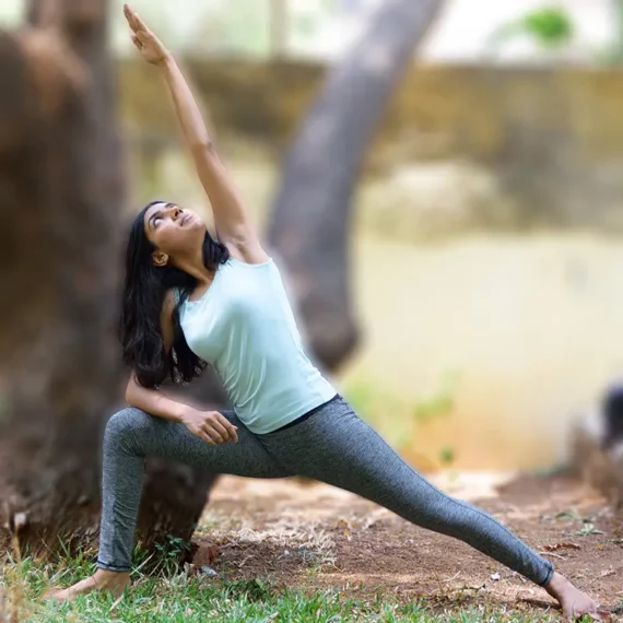 Female Yoga Teacher Gokuldham Goregaon East