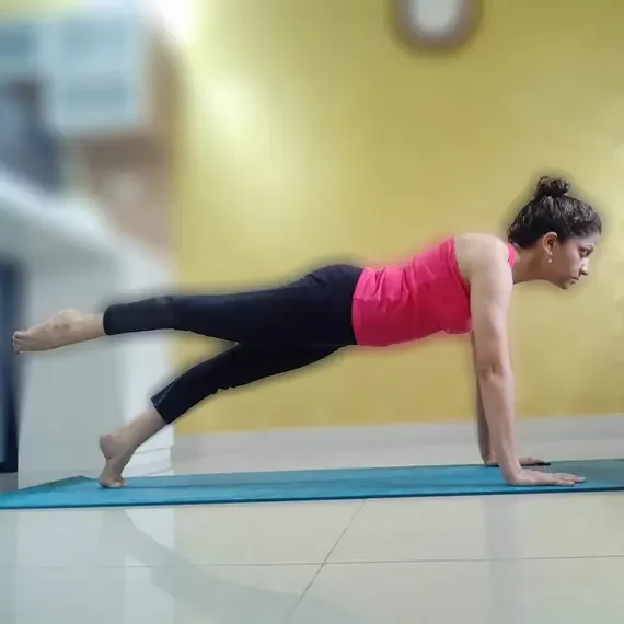 Personal Yoga Teacher at Home Hinjawadi Pune
