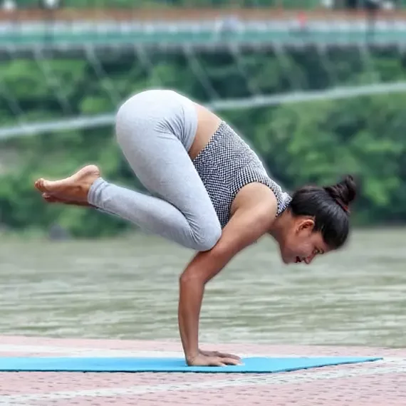 Hemlata Top Female Yoga Teacher in Rishikesh