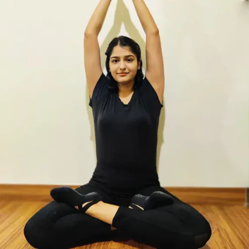 Female Yoga Teacher at Home Hirnandani Complex Powai Mumbai