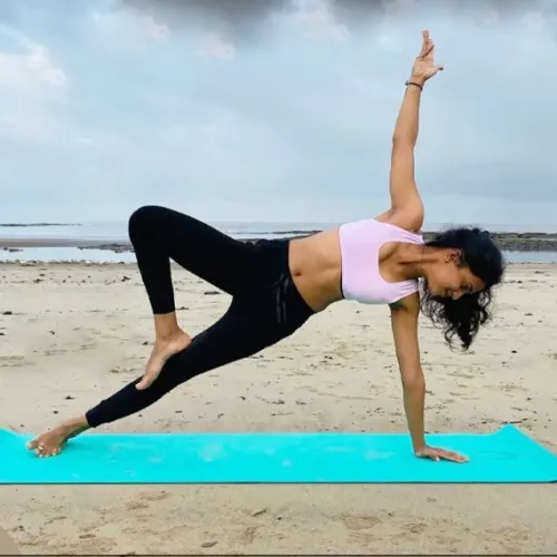 Sarita Yoga Teacher Lokhandwala
