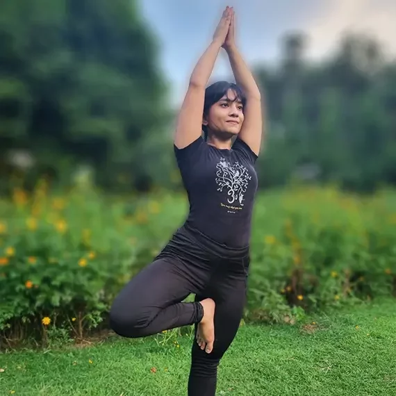 Yoga Teacher RK Puram Delhi