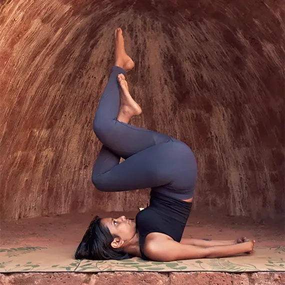 Yoga Teacher Mapusa Goa Sukanya