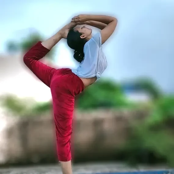 Priya yoga teacher najafgarh delhi