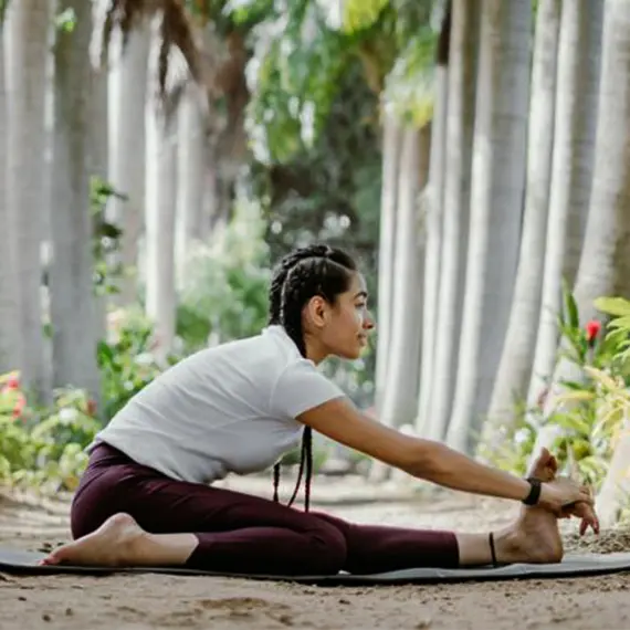 Shruti Yoga Trainer Andheri East, Yoga Teacher at Home JVLR, Powai