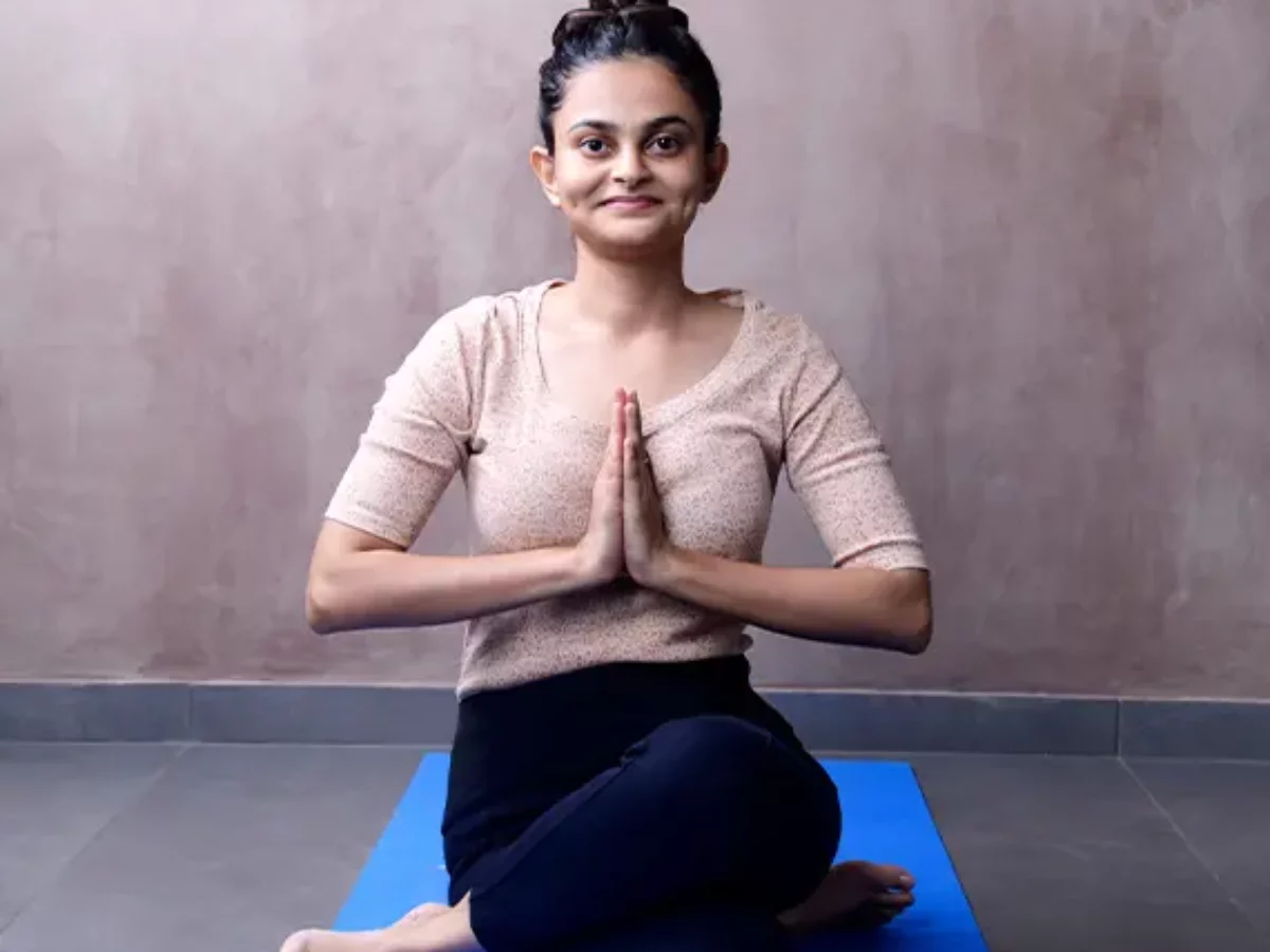 Riya Yoga Instructor Dadar Prabhadevi Worli Mumbai
