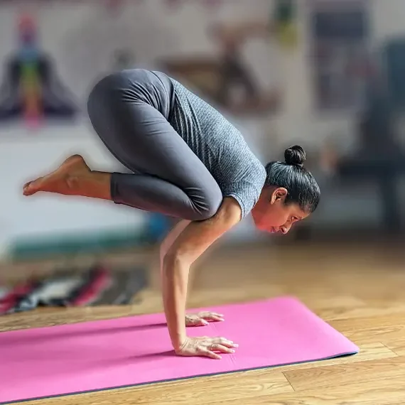 Sita Gautam Yoga Instructor Malad