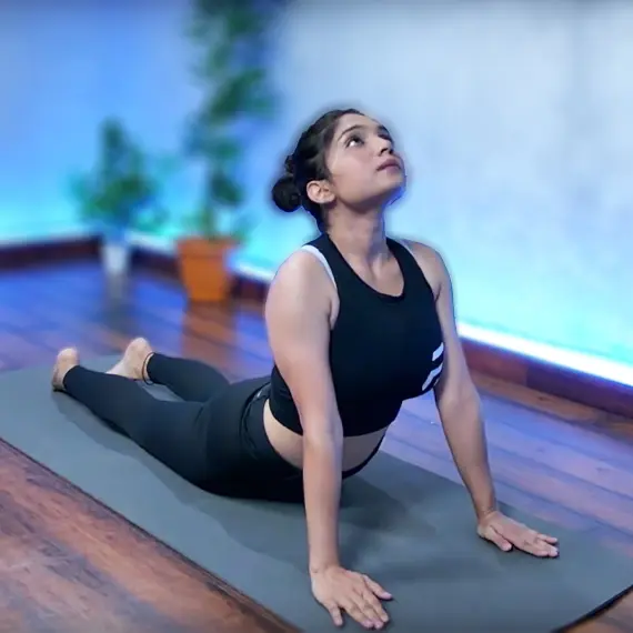 Vatika Yoga Instructor Gurgaon DLF Phase 3