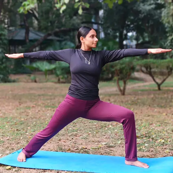 Best Yoga Teacher Saket Delhi