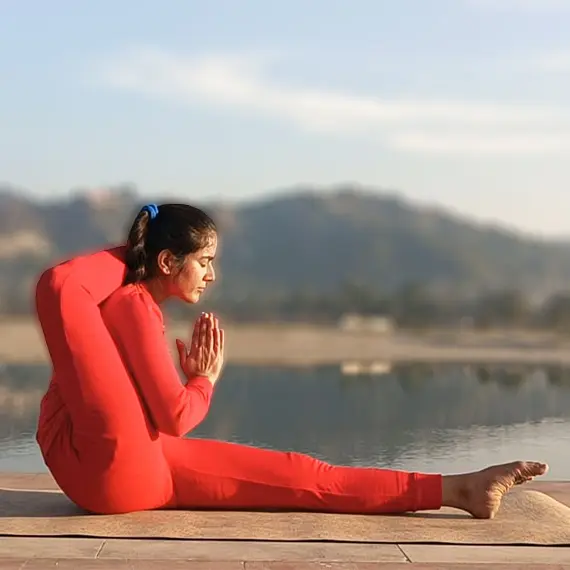 Divya Yoga Teacher at Home Whitefield