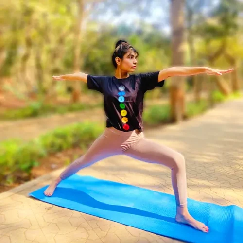 Gunjan Best Yoga Teacher Powai Chandivali